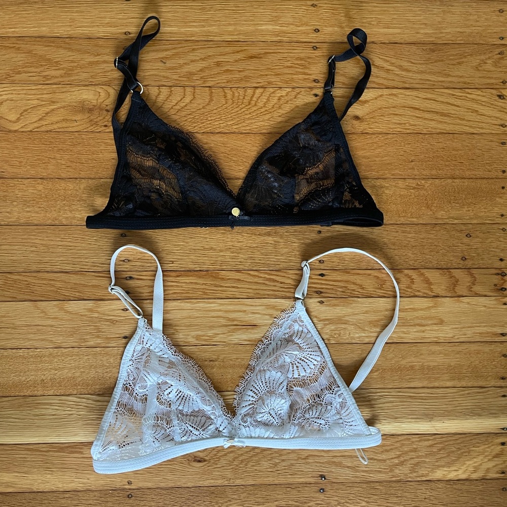 Gooseberry Intimates Bralettes
